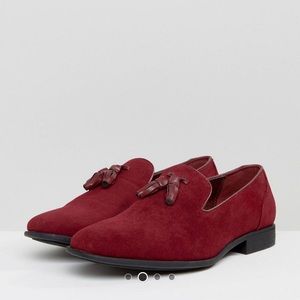 ASOS Tassle Loafers